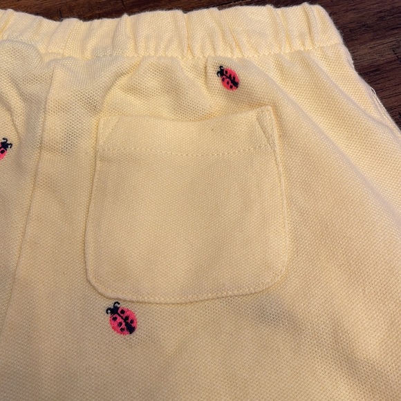 Polo Ralph Lauren Size 5t Lady bug shorts - Picture 6 of 8
